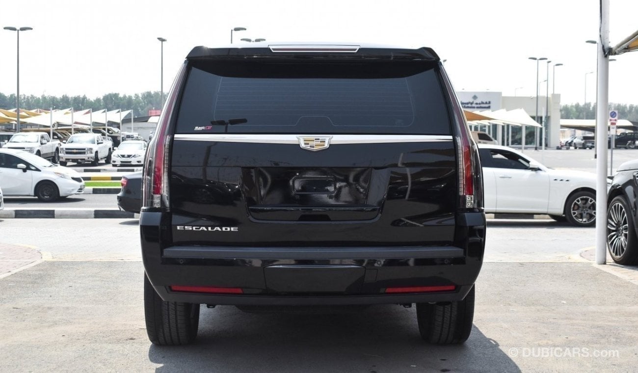 Cadillac Escalade Platinum Premium