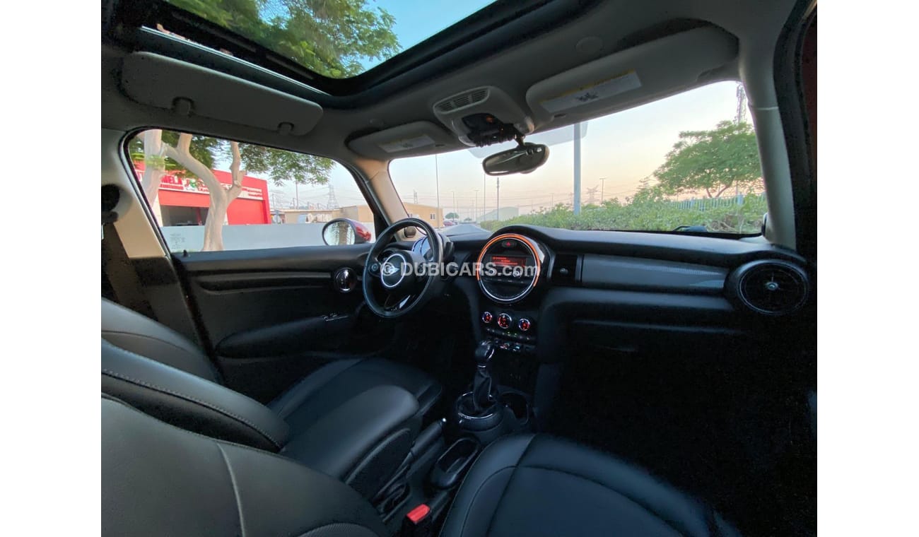 Mini Cooper Std MINI COOPER 2016 IN LOW MILEAGE PERFECT CONDITION