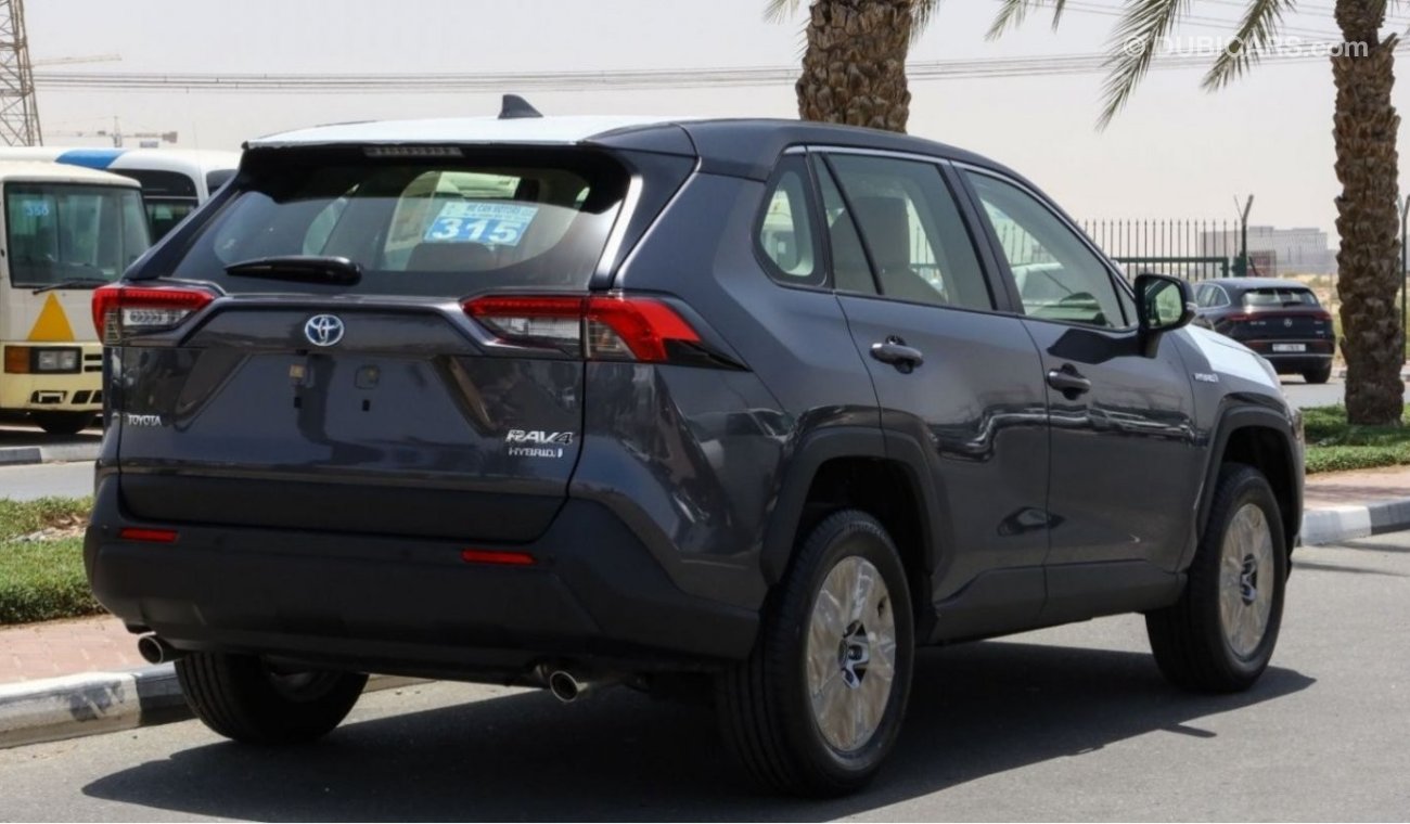 تويوتا راف ٤ HYBRID 2.5L 4X4