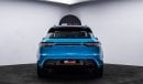 Porsche Macan GTS 2022 - GCC - Under Warranty