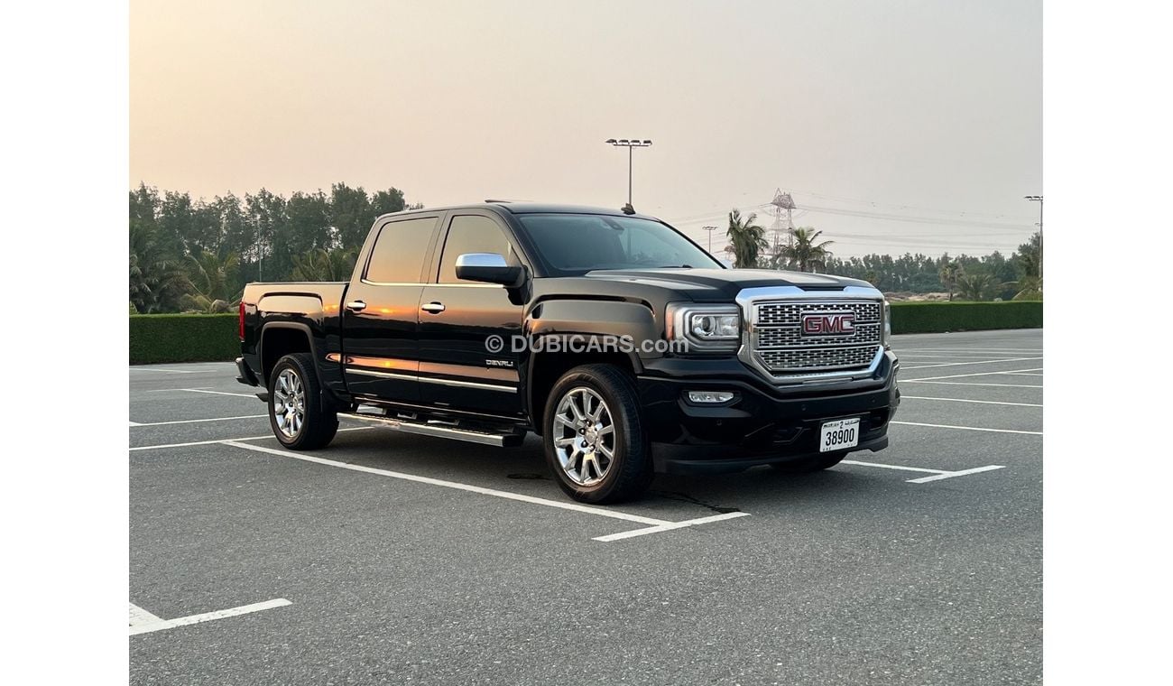 GMC Sierra 1500 Denali 6.2L (420 HP)