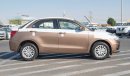 سوزوكي دزاير Suzuki Dzire 1.2L 0KM