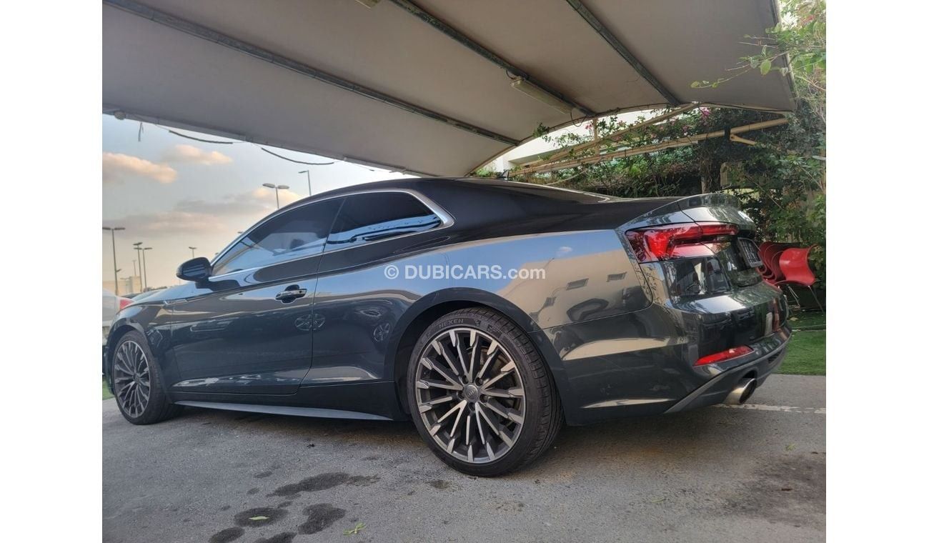 أودي A5 40 TFSI Sport 2.0L