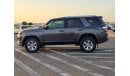 تويوتا 4Runner 2022 Model Full option sunroof, 4x4 and Push button