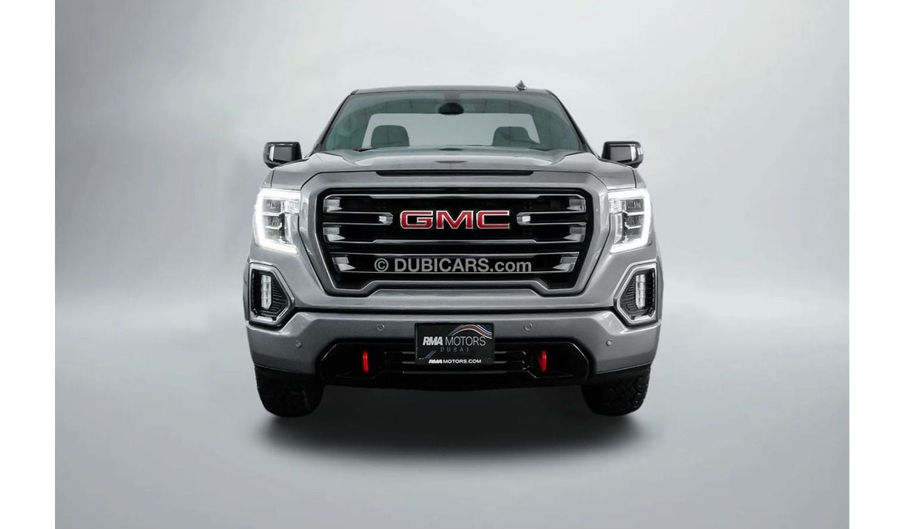 GMC Sierra 2022 GMC Sierra AT4 / Full GMC Service History & GMC Warranty