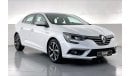 Renault Megane LE | 1 year free warranty | 0 Down Payment