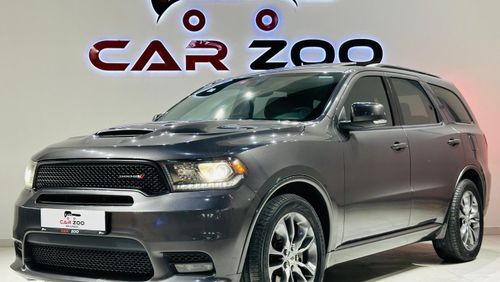 Dodge Durango GT 3.6L (290 HP)