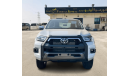 Toyota Hilux REVO (RHD) 4X4 2.4L DSL M/T // 2024 // HIGH OPTION WITH LEATHER & POWER SEATS, DVD & BACK CAMERA //