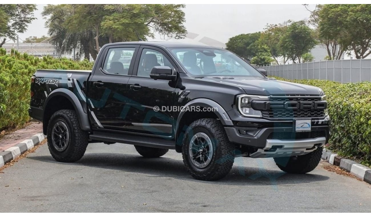 Ford Ranger Raptor V6 3.0L EcoBoost , 2024 GCC , 0Km , With 3 Years or 100K Km Warranty