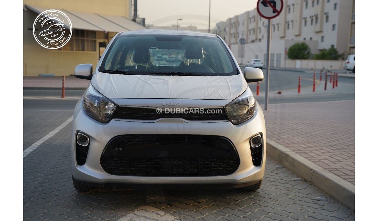 كيا بيكانتو KIA PICANTO 1.2L MODEL 2023 GCC SPECS FOR EXPORT ONLY