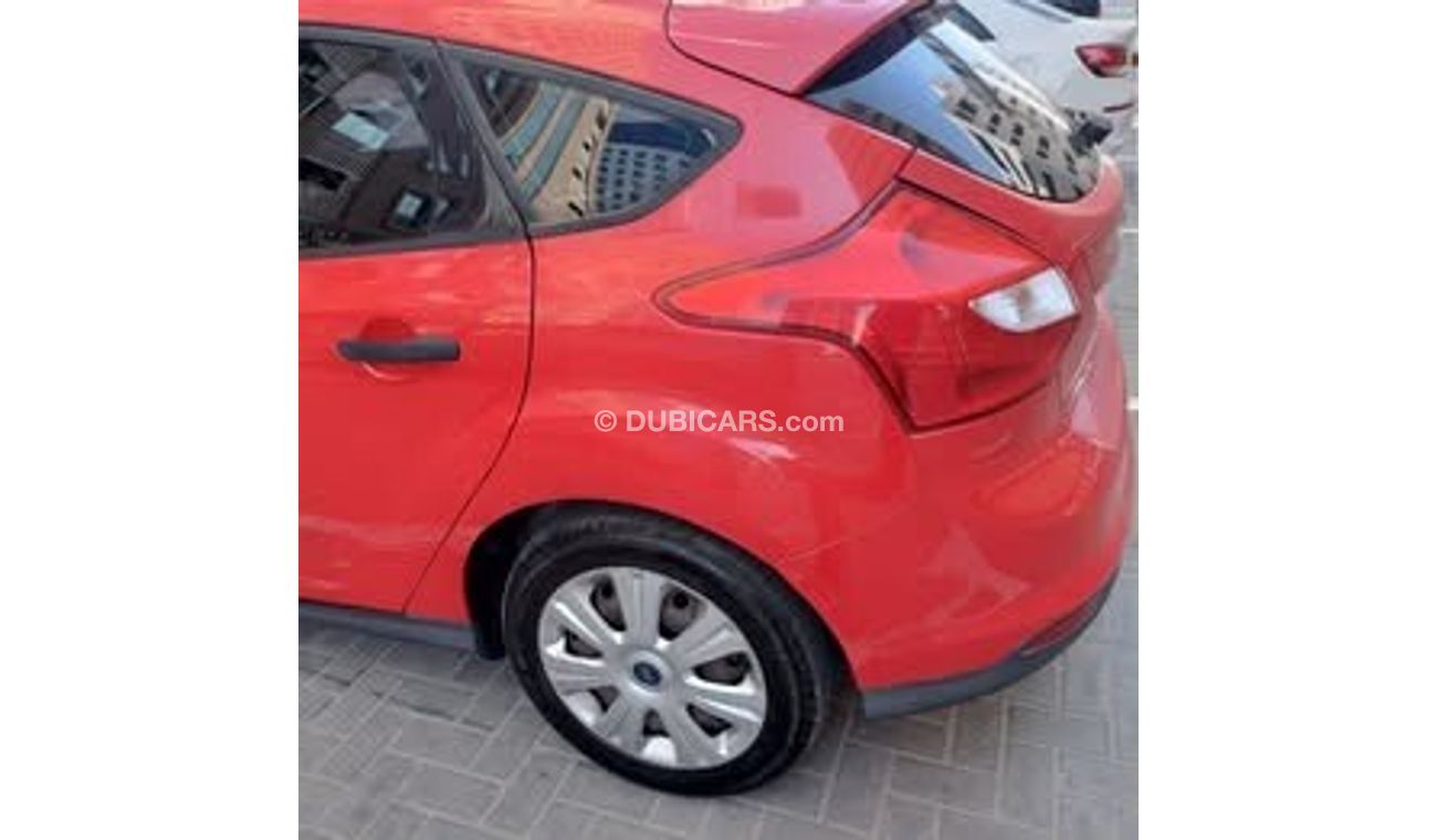 فورد فوكاس Trend 1.6L Hatchback