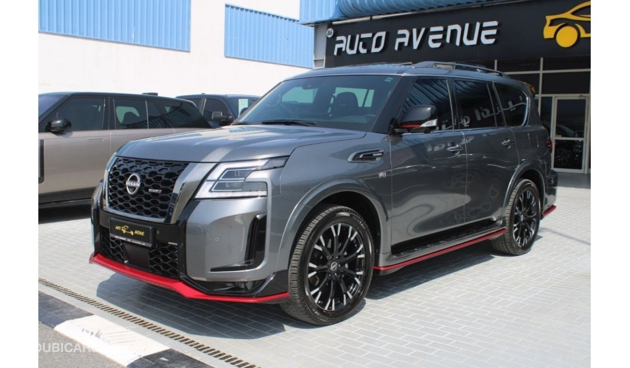 Nissan Patrol PATROL NISMO - BRAND NEW - GCC SPECS