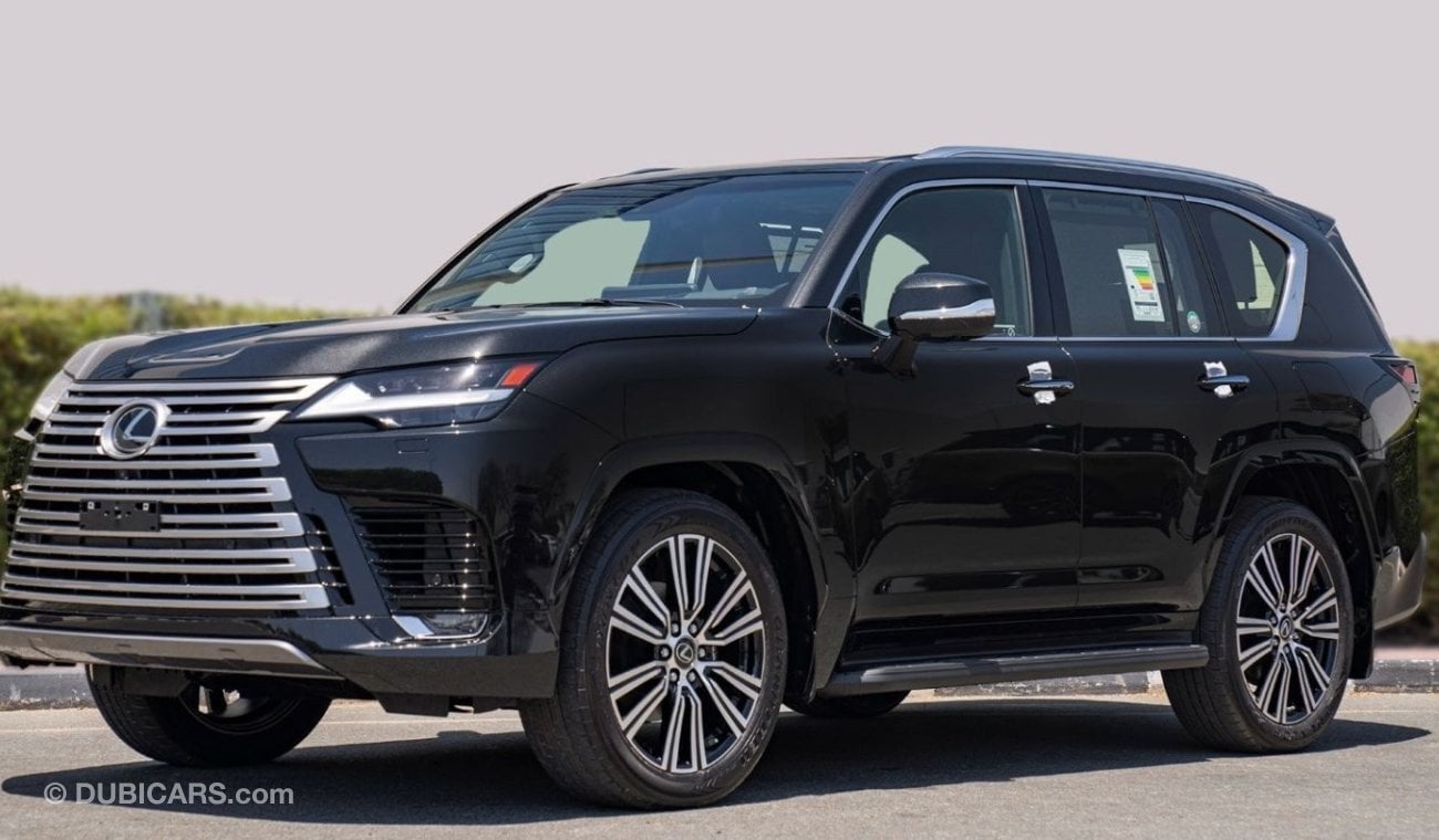 لكزس LX 600 LEXUS LX600 3.5LP  ASHWOOD EDITION