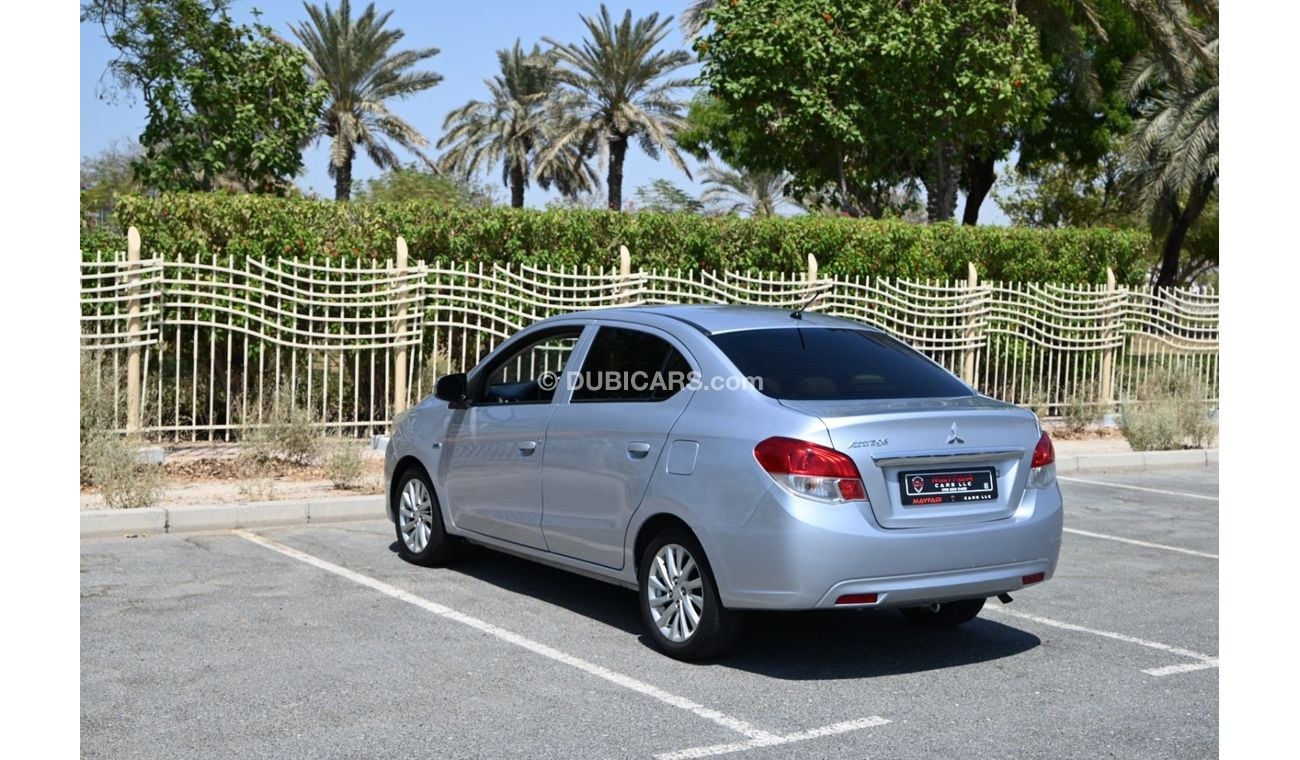 ميتسوبيشي اتراج 0% DP - BEST DEAL - ATTRAGE GLX 2020 - LOW MILEAGE - FIRST OWNER - CRUISE CONTROL