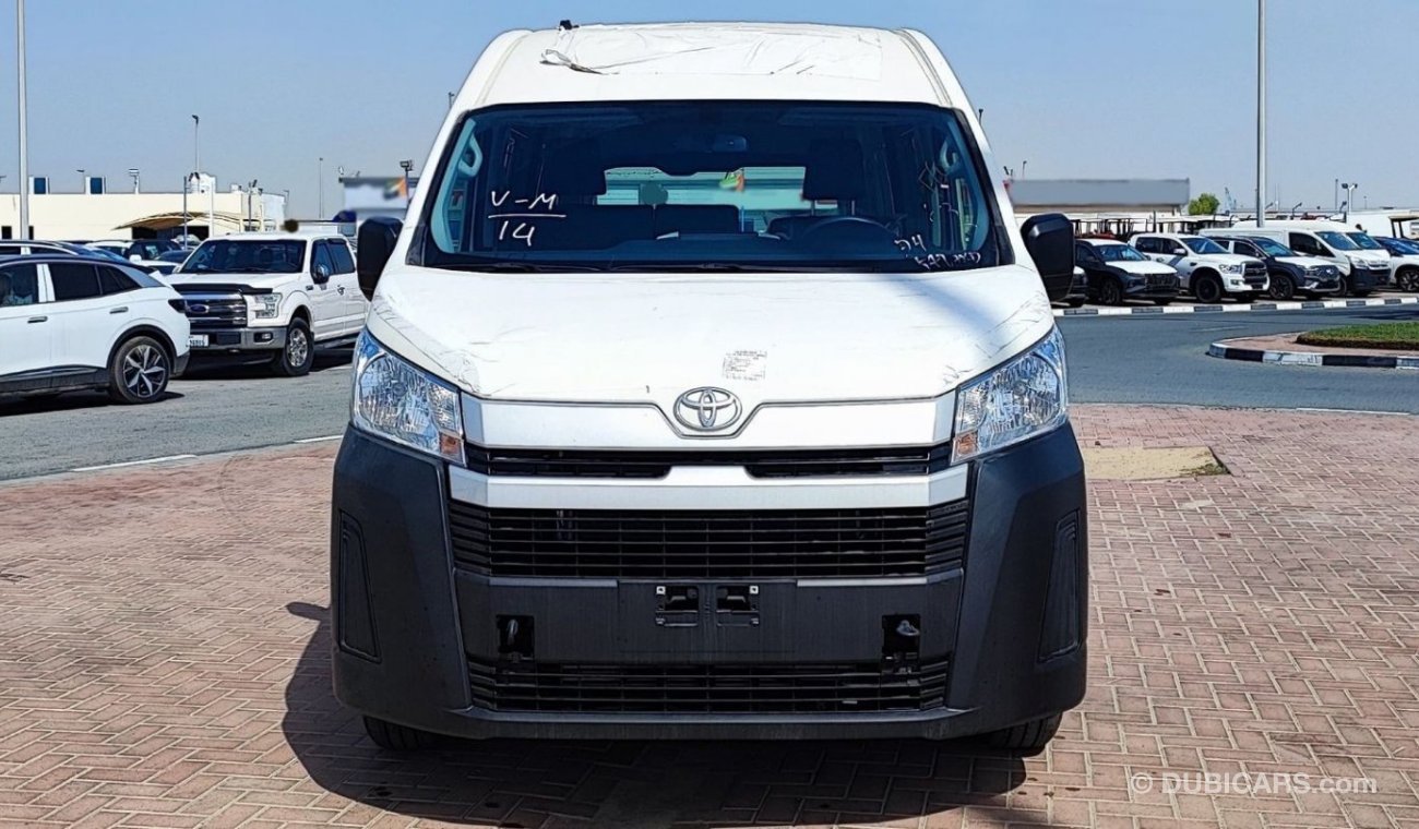 Toyota Hiace TOYOTA HIACE 2.8L P-VAN DSL A C HI 3 MT