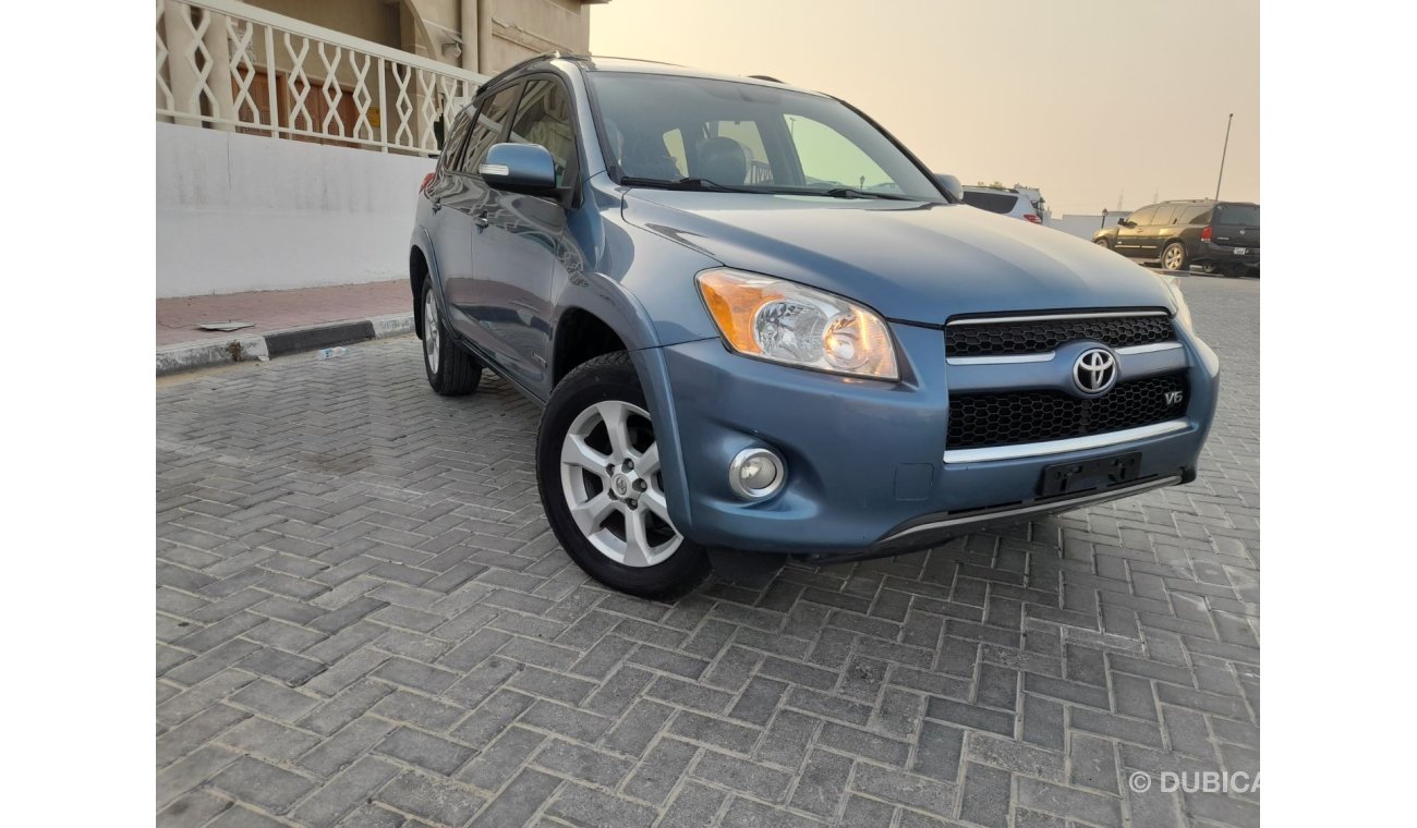 تويوتا راف ٤ Toyota Rav4 2011 limited 4x4