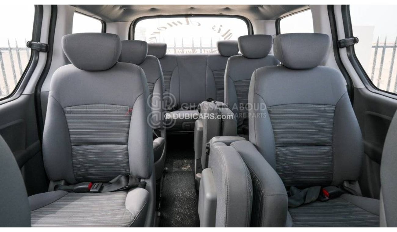 Hyundai H-1 2.5L, GL, 12 Seater, Manual Transmission, MY 2020