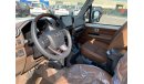 Toyota Land Cruiser Pick Up Toyota Land Cruiser Pickup single cabin