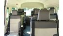 Toyota Hiace LHD 3.5L PETROL V6 13 SEATER GL MT 2025MY