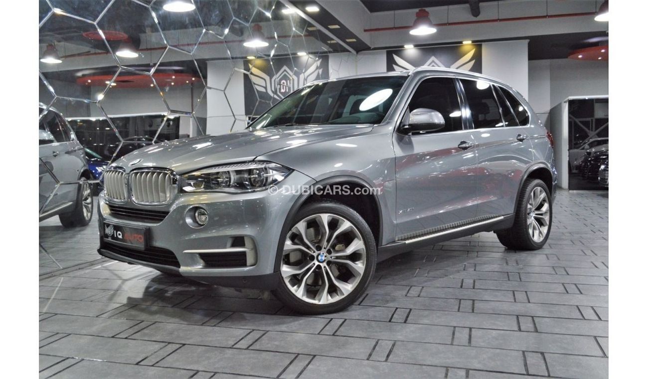 BMW X5 50i Exclusive