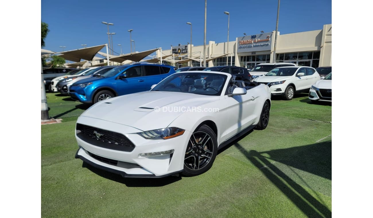 فورد موستانج 2021 Ford Mustang 2.3