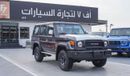 تويوتا لاند كروزر هارد توب LX 4.5L Diesel M/T