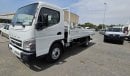 ميتسوبيشي فوسو 2024 Mitsubishi Fuso Canter 14-FT Cargo Body 4.2L V6 Diesel M/T FWD Only For Export