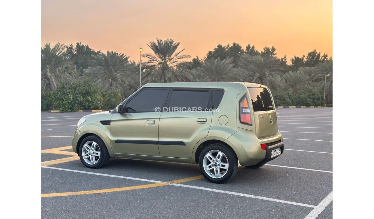 Kia Soul In excellent condition and requires no expenses