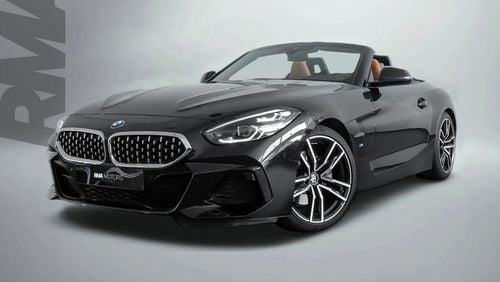 بي أم دبليو Z4 sDrive 20i M Sport 2.0L