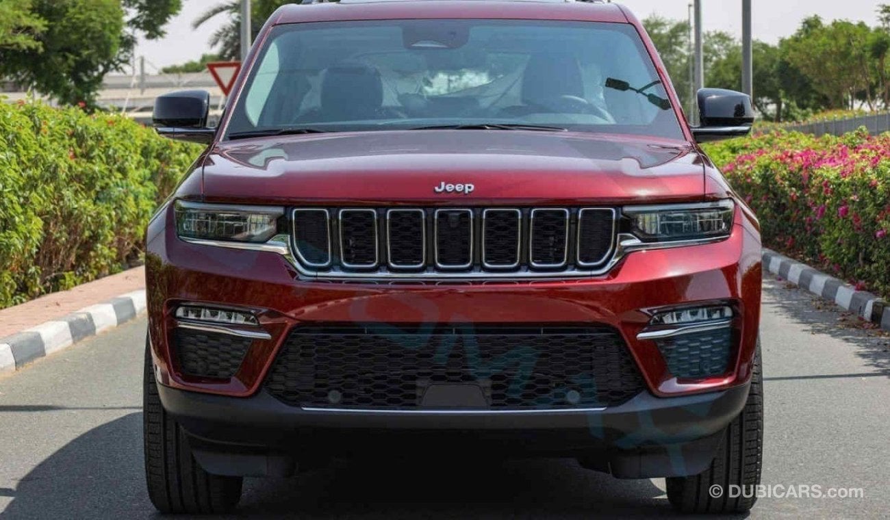 Jeep Cherokee Limited Plus Luxury V6 3.6L 4X4 , 2024 GCC , 0Km , With 3 Years or 60K Km Warranty @Official Dealer