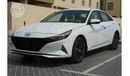 Hyundai Elantra HYUNDAI ELANTRA 1.6 MODEL 2023 (REMOTE START ENGINE / SUNROOF / PUSH START) FOR EXPORT