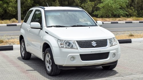 Suzuki Grand Vitara 2012 4WD Ref#326