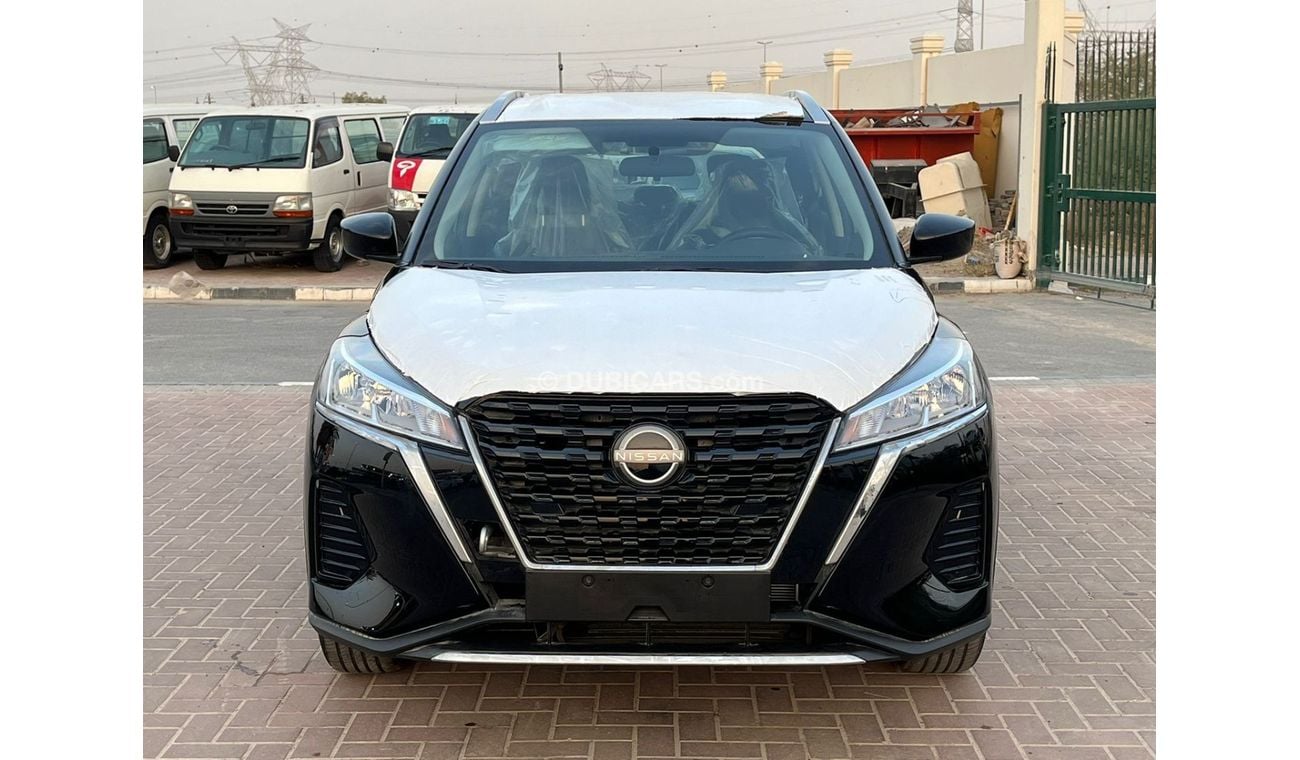 نيسان كيكس NISSAN KICKS S GRADE 1.6L