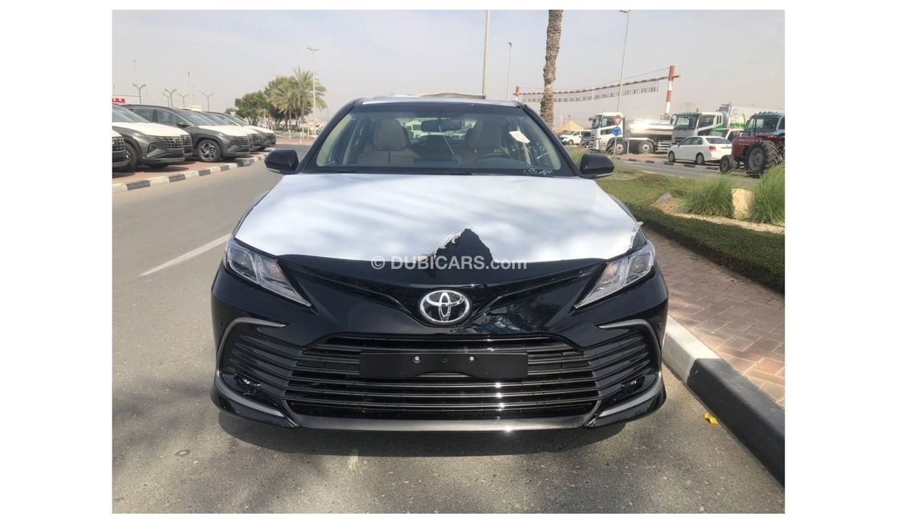 Toyota Camry TOYOTA_CAMERY_GLE_PATROL_2.5_BLACK_2022_FULL_LOCAL_PRICE_AVAIALBLE_EXPORT