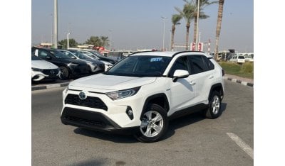 تويوتا راف ٤ TOYOTA RAV4 Hybrid XLE