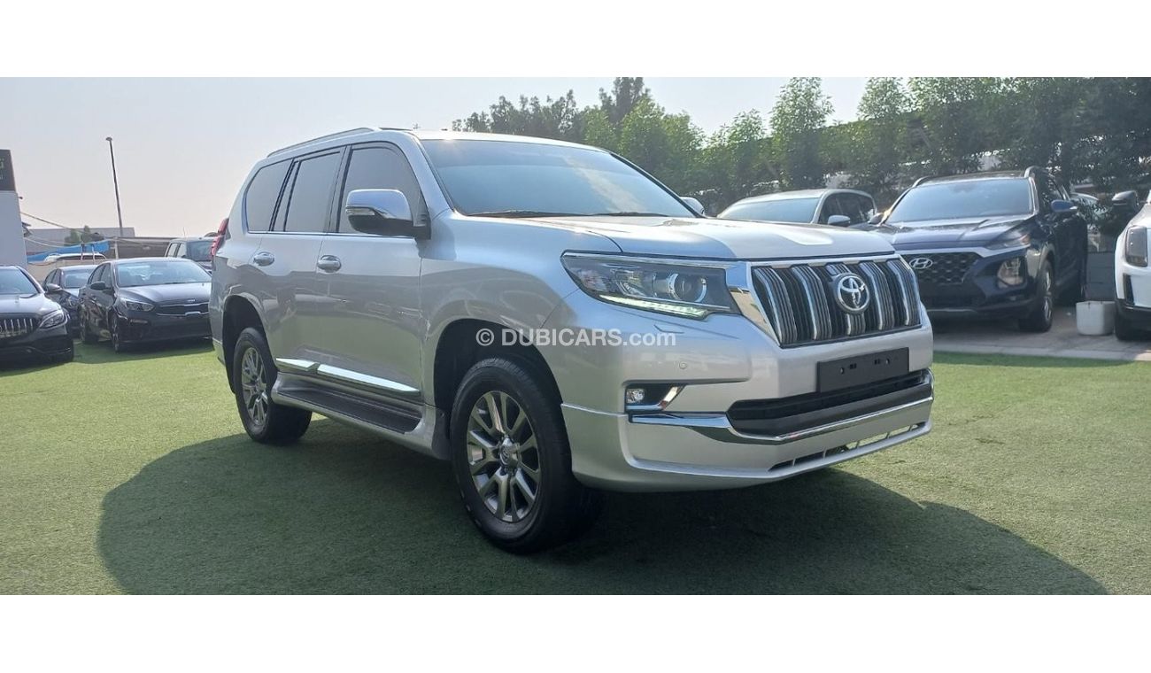 Toyota Prado VXR