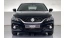 Suzuki Baleno GLX | 1 year free warranty | 0 Down Payment