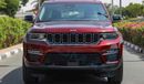 Jeep Grand Cherokee Limited Plus Luxury V6 3.6L 4X4 , 2024 GCC , 0Km , With 3 Years or 60K Km Warranty @Official Dealer