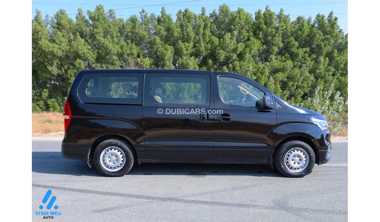 هيونداي H-1 GL 2.5L RWD TDI 12 Seats Mini Bus Diesel M/T / Ready To Drive / Book Now!