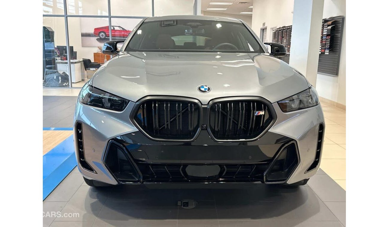 BMW X6M M60i X Drive AWD Brand New * Export Price *