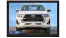 Toyota Hilux TOYOTA HILUX 2.4L GLX 4X4 DC HI AT DSL 2023 Export Only