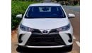 Toyota Yaris 650-Monthly | GPS, Cruise | GCC | Accident Free