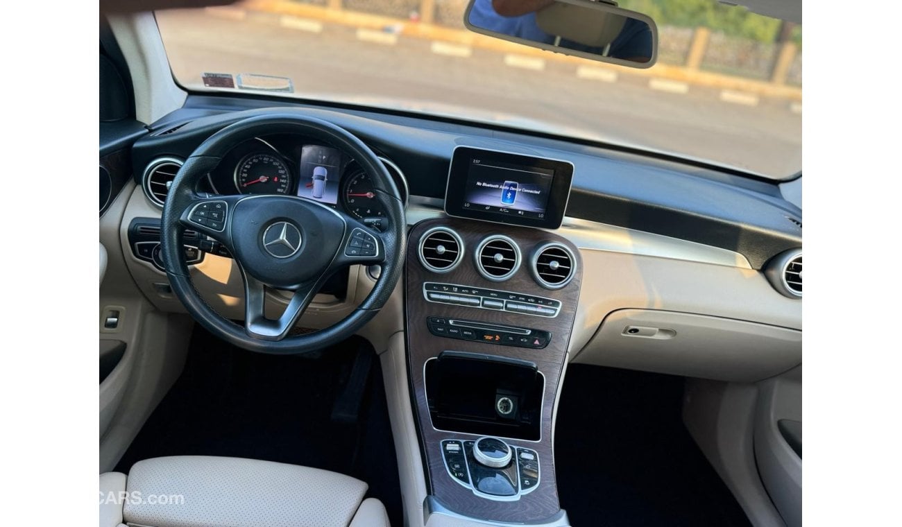 مرسيدس بنز GLC 300 AMG