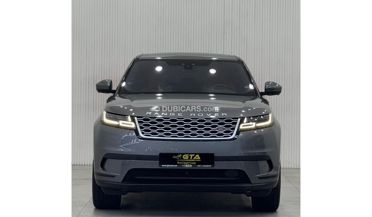 لاند روفر رينج روفر فيلار P250 R-Dynamic HSE 2.0L 2018 Range Rover Velar P250 HSE R-Dynamic, Warranty, Full Service History, E