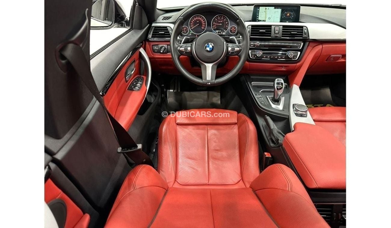 BMW 430i 2017 BMW 430i Gran Coupe, Full BMW Service History, GCC