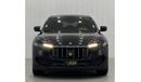 Maserati Levante Std 2020 Maserati Levante Q4, Warranty, Full Maserati Service History, GCC