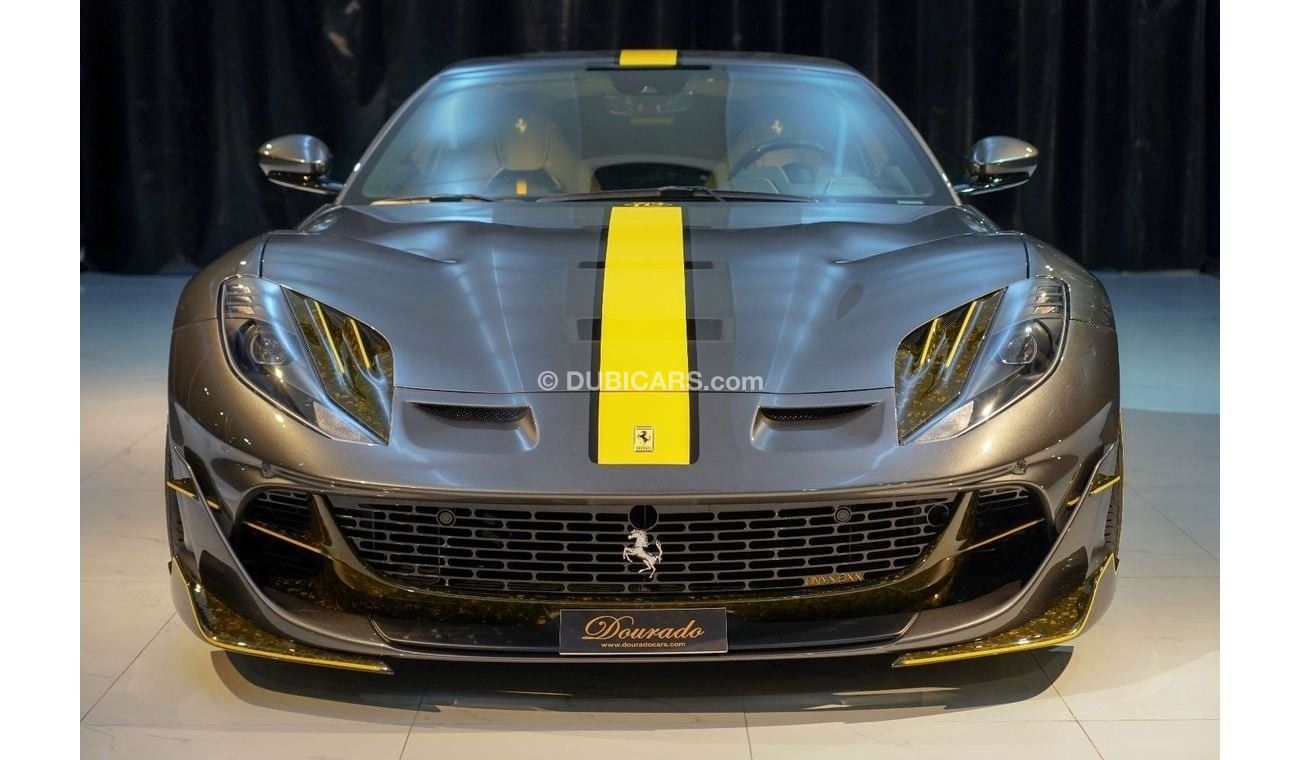 Ferrari-Onyx 812 | EID AL ETIHAD SPECIAL PRICE | 8XX | 1 OF 5 | 3-YEAR WARRANTY AND SERVICE