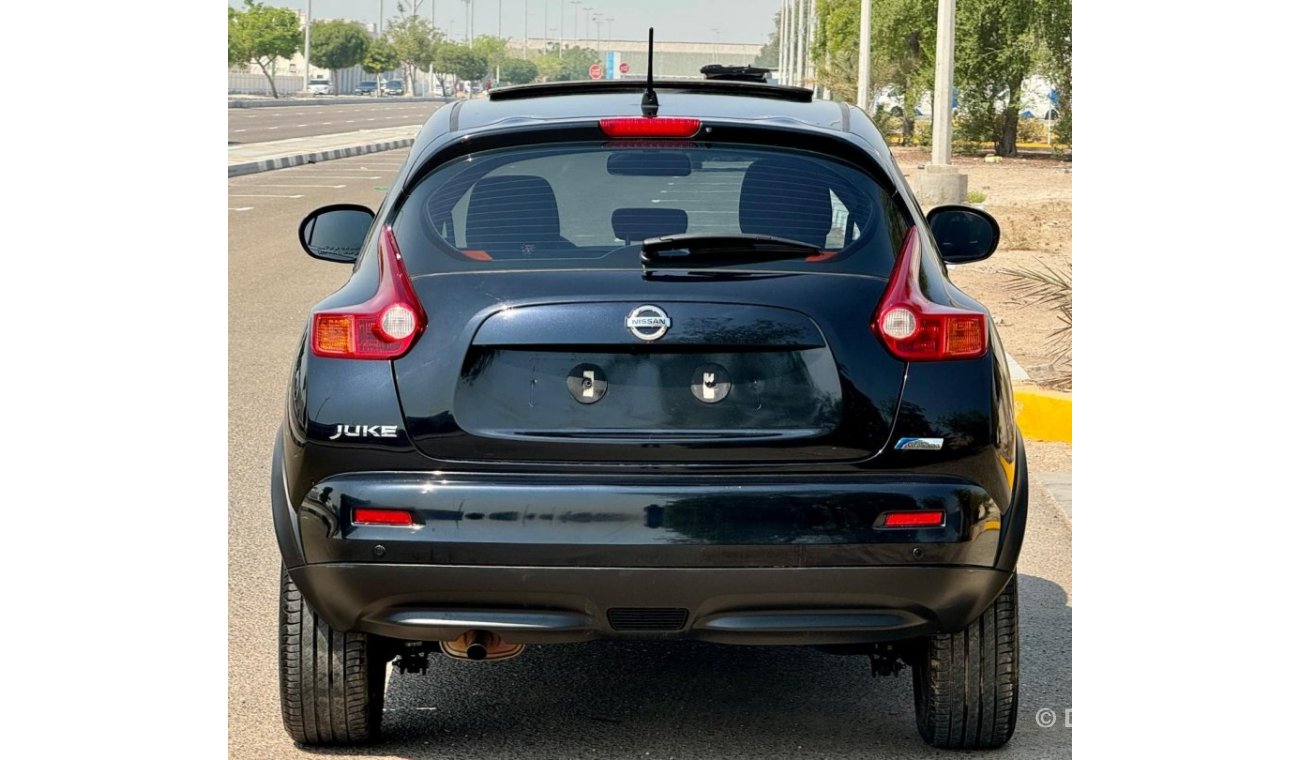 Nissan Juke SL 930x24-Monthly l GCC l Sunroof, Cruise, Camera l Accident Free