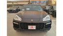 Porsche Cayenne PORSCHE CAYENNE TURBO 4.8L 2008 WITH ELECTRIC LEATHER SEATS, T.V NAVIGATION AND MUCH MORE...