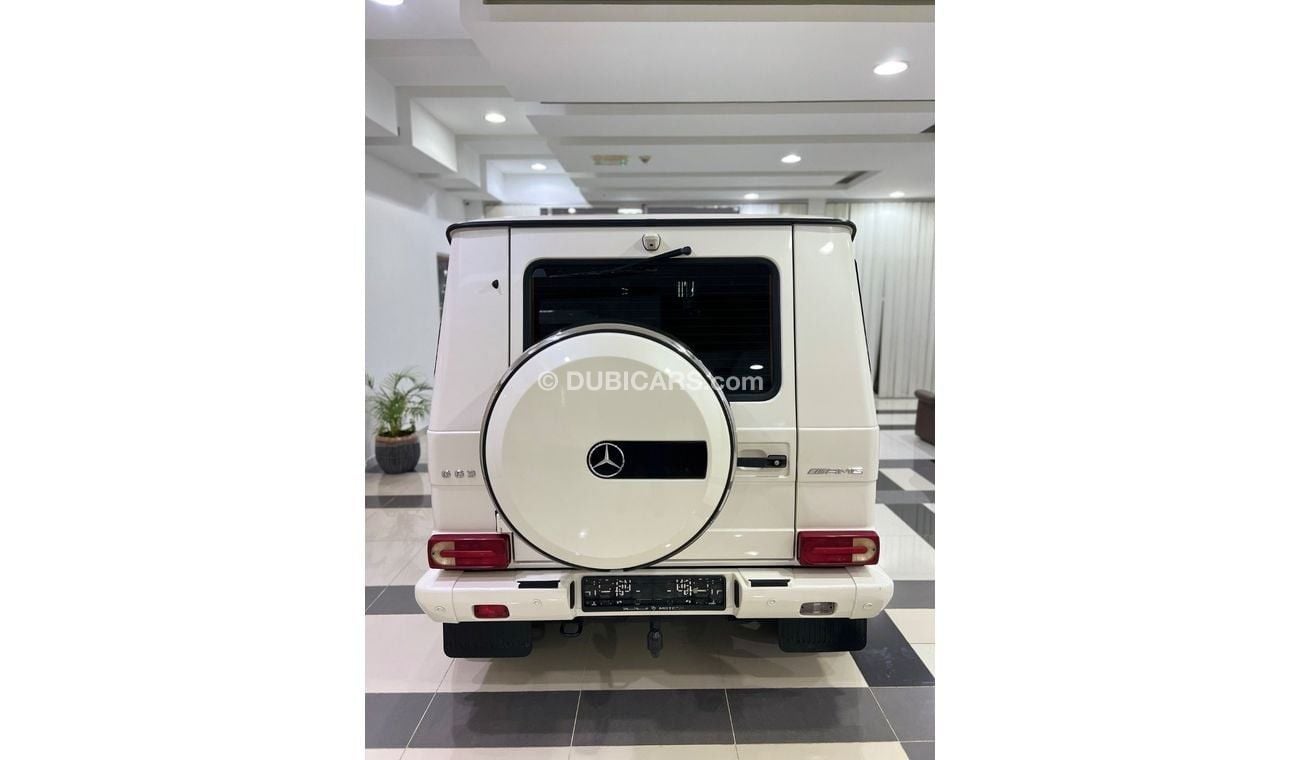 مرسيدس بنز G 36 AMG G63